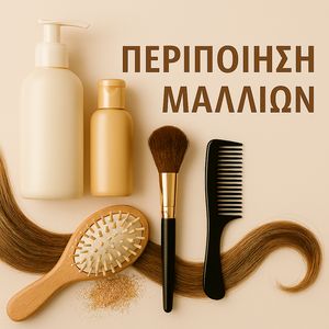 Περιποίηση Μαλλιών