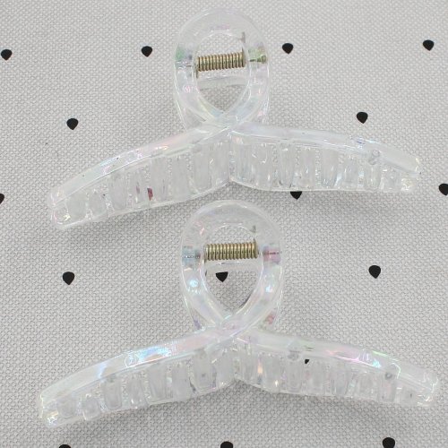 ΚΟΚΚΑΛΑΚΙ ΜΑΛΛΙΩΝ 11cm CLEAR MERMAID 
