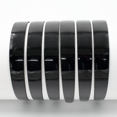 ΣΤΕΚΑ ΜΑΛΛΙΩΝ ΜΑΥΡΗ 2.5cm