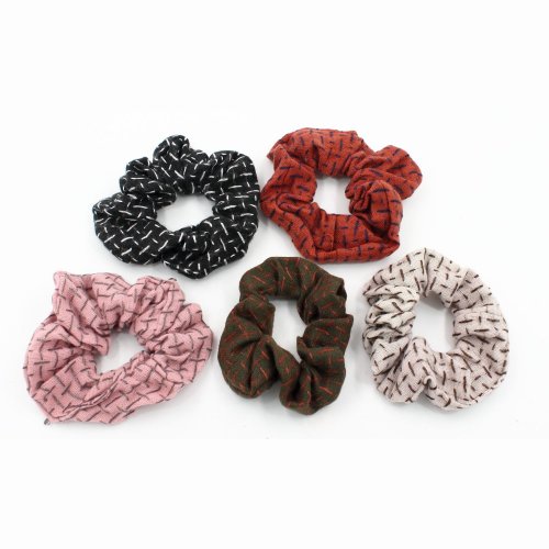 ΣΟΥΡΑ ΜΑΛΛΙΩΝ ΓΡΑΜΜΕΣ scrunchies