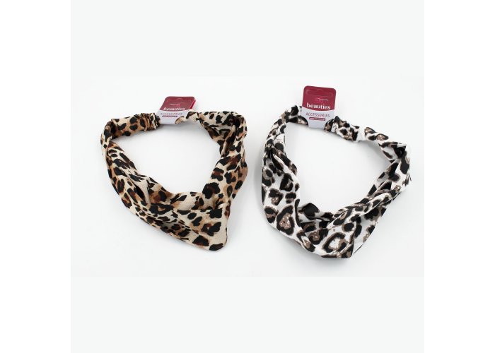 ΚΟΡΔΕΛΑ ΜΑΛΛΙΩΝ ANIMAL PRINT