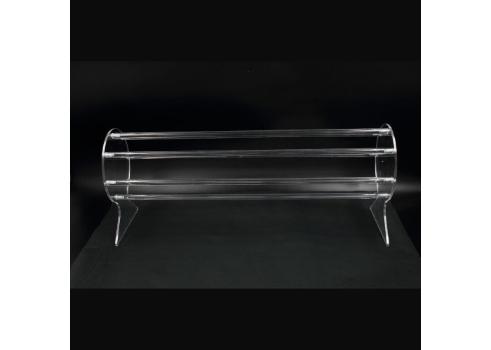 ΣΤΑΝΤ PLEXIGLASS ΓΙΑ ΣΤΕΚΑ 30Χ20 CM