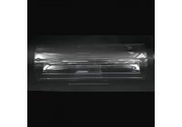 ΣΤΑΝΤ PLEXIGLASS ΜΟΝΗ ΒΑΣΗ ΓΙΑ ΣΤΕΚΑ 40 CM Ø13 CM