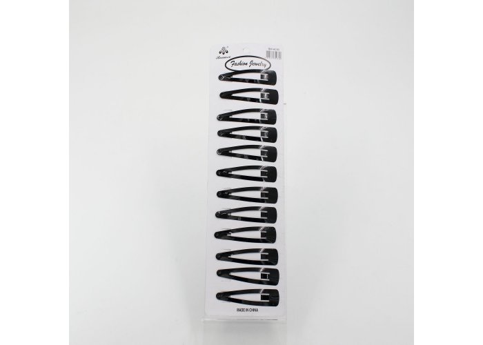 ΚΛΙΚ ΚΛΑΚ ΜΑΛΛΙΩΝ ΜΑΥΡΟ 6,0CM