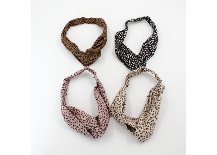 ΚΟΡΔΕΛΑ ΜΑΛΛΙΩΝ ANIMAL PRINT