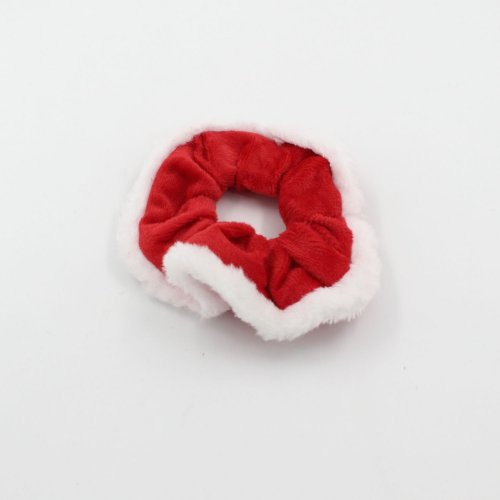 ΣΟΥΡΑ ΜΑΛΛΙΩΝ ΧΡΙΣΤΟΥΓΕΝΝΙΑΤΙΚΗ  scrunchies