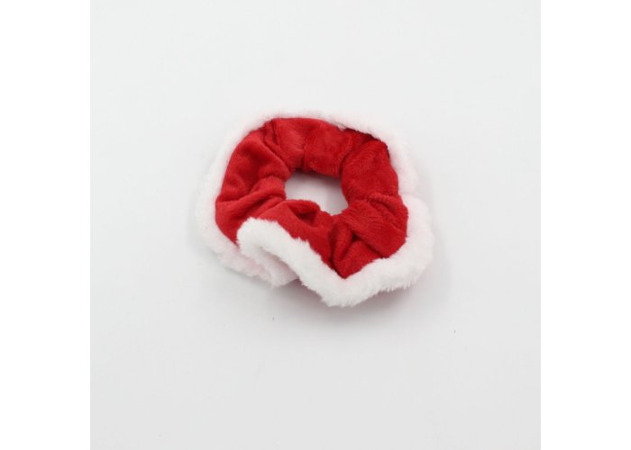 ΣΟΥΡΑ ΜΑΛΛΙΩΝ ΧΡΙΣΤΟΥΓΕΝΝΙΑΤΙΚΗ  scrunchies