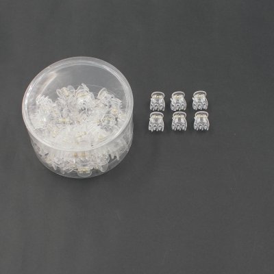 ΚΟΚΚΑΛΑΚΙΑ ΚΛΑΜΕΡ ΔΙΑΦΑΝΟ 1,5 CM