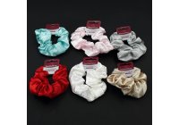 ΣΟΥΡΑ ΜΑΛΛΙΩΝ ΦΩΣ  scrunchies