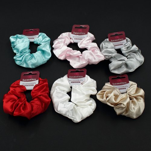 ΣΟΥΡΑ ΜΑΛΛΙΩΝ ΦΩΣ  scrunchies