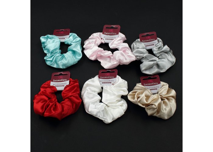 ΣΟΥΡΑ ΜΑΛΛΙΩΝ ΦΩΣ  scrunchies