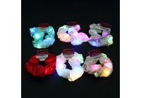 ΣΟΥΡΑ ΜΑΛΛΙΩΝ ΦΩΣ  scrunchies