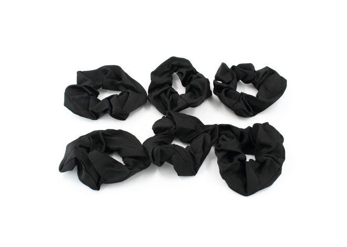 ΣΟΥΡΑ ΜΑΛΛΙΩΝ ΣΑΤΕΝ SCRUNCHIE