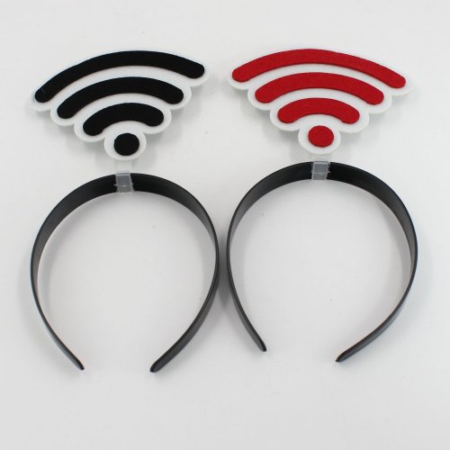 ΣΤΕΚΑ ΜΑΛΛΙΩΝ WI-FI SIGNAL 