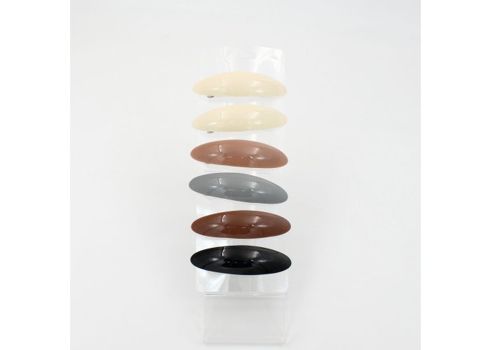 HAIR DESIGN BARRETTE 9,5 CM