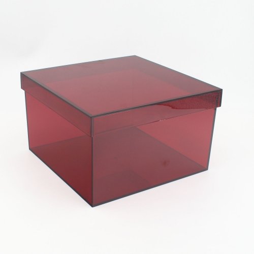 ΚΟΥΤΙ PLEXIGLASS 20*20*12 cm