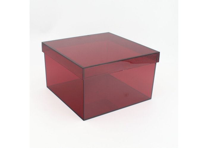 ΚΟΥΤΙ PLEXIGLASS 20*20*12 cm