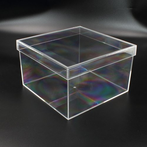 ΚΟΥΤΙ PLEXIGLASS 20*20*12 cm