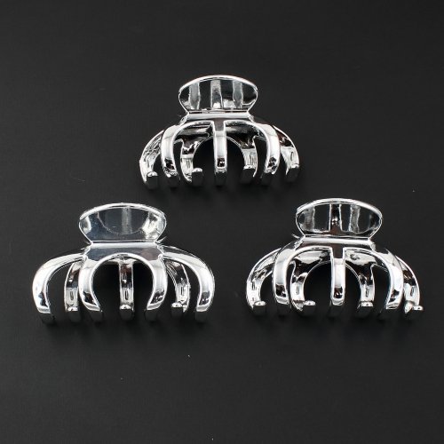 ΚΟΚΚΑΛΑΚΙ ΚΛΑΜΕΡ SILVER 10,5CM