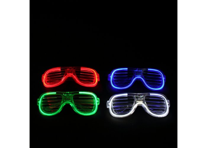 ΕΚΔΗΛΩΣΕΩΝ ΓΥΑΛΙΑ ΜΕ LED