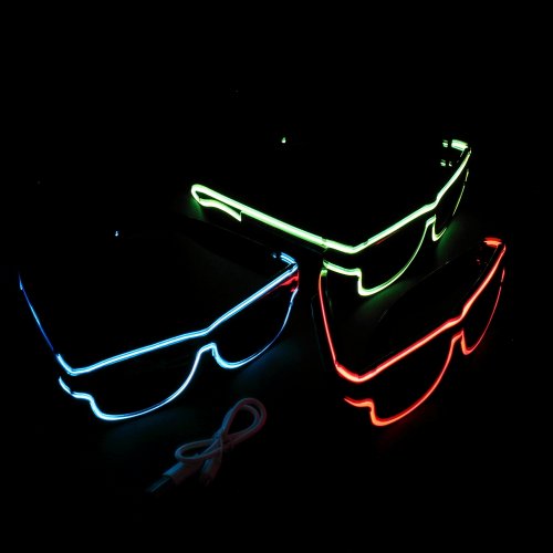 ΕΚΔΗΛΩΣΕΩΝ ΓΥΑΛΙΑ LED ΜΕ USB ΦΟΡΤΙΣΗ