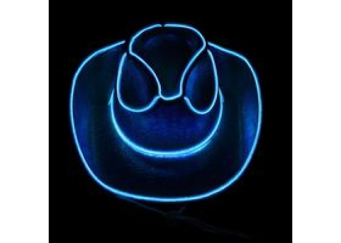 ΕΚΔΗΛΩΣΕΩΝ ΚΑΠΕΛΟ ΜΕ LED ΙΡΙΔΙΖΩΝ ΜΕ ΕΝΣΩΜΑΤΩΜΕΝΗ ΘΗΚΗ ΓΙΑ ΜΠΑΤΑΡΙΑ