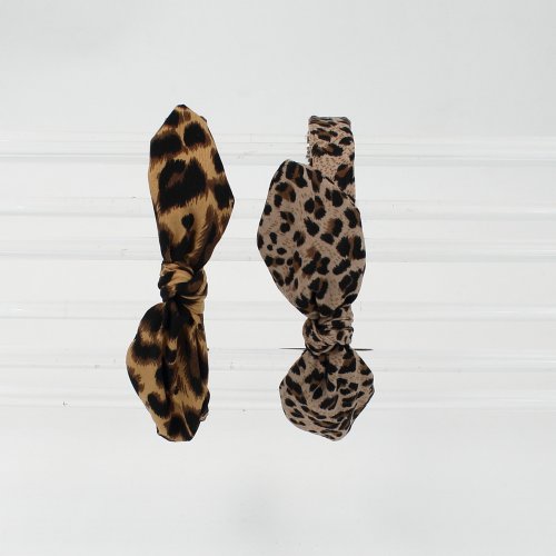 ΣΤΕΚΑ ΜΑΛΛΙΩΝ ANIMAL PRINT ΦΙΟΓΚΟΣ 2CM