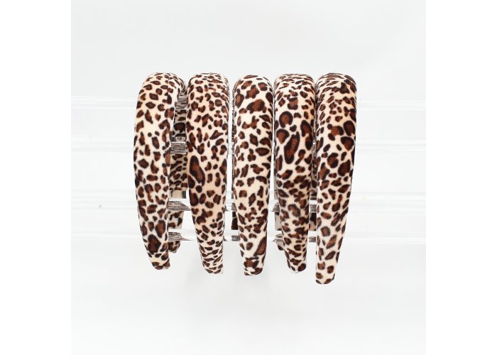 ΣΤΕΚΑ ΜΑΛΛΙΩΝ ANIMAL PRINT 