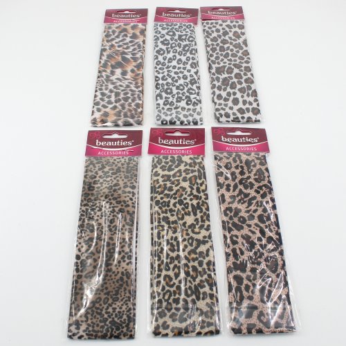 ΚΟΡΔΕΛΑ ΜΑΛΛΙΩΝ ANIMAL PRINT