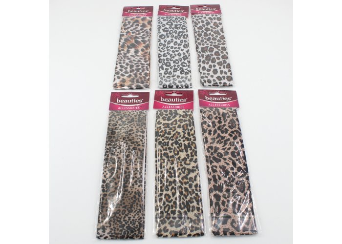 ΚΟΡΔΕΛΑ ΜΑΛΛΙΩΝ ANIMAL PRINT