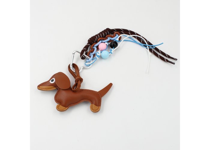 ΜΠΡΕΛΟΚ ΤΣΑΝΤΑΣ BAG CHARM ΣΚΥΛΟΣ