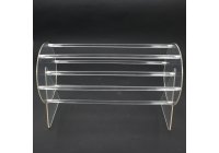 ΣΤΑΝΤ PLEXIGLASS ΓΙΑ ΣΤΕΚΑ 30Χ20 CM
