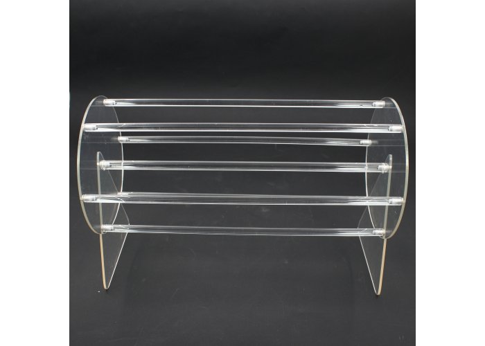 ΣΤΑΝΤ PLEXIGLASS ΓΙΑ ΣΤΕΚΑ 30Χ20 CM