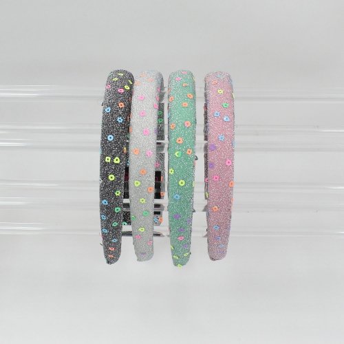 ΣΤΕΚΑ ΜΑΛΛΙΩΝ GLITTER ΠΟΥΛΙΑ 2CM