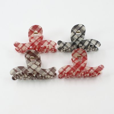 ΚΟΚΚΑΛΑΚΙ ΚΛΑΜΕΡ ΜΑΛΛΙΩΝ ΑΚΡΥΛΙΚΗ ΡΗΤΙΝΗ  ΚΑΡΟ 7,5 CM
