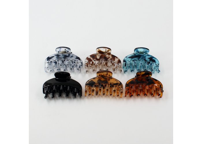 ΚΟΚΚΑΛΑΚΙ ΚΛΑΜΕΡ ΜΑΛΛΙΩΝ ANIMAL PRINT 