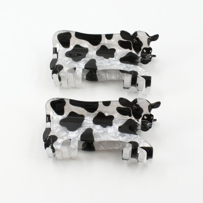 ΚΟΚΚΑΛΑΚΙ ΚΛΑΜΕΡ ΜΑΛΛΙΩΝ ΑΚΡΥΛΙΚΗ ΡΗΤΙΝΗ COW 10CM