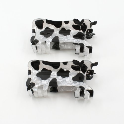 ΚΟΚΚΑΛΑΚΙ ΚΛΑΜΕΡ ΜΑΛΛΙΩΝ ΑΚΡΥΛΙΚΗ ΡΗΤΙΝΗ COW 10CM