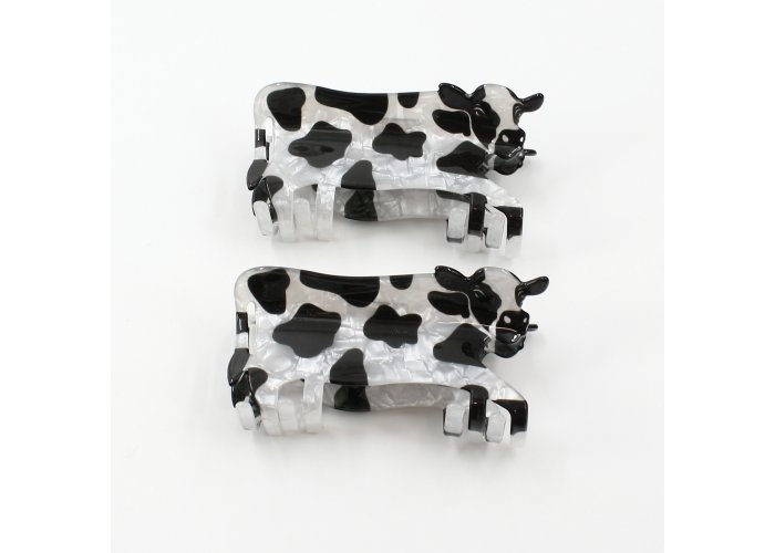 ΚΟΚΚΑΛΑΚΙ ΚΛΑΜΕΡ ΜΑΛΛΙΩΝ ΑΚΡΥΛΙΚΗ ΡΗΤΙΝΗ COW 10CM