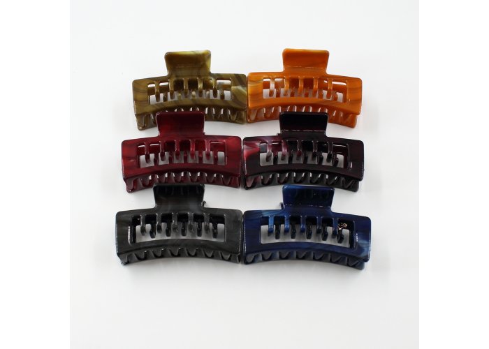 ΚΟΚΚΑΛΑΚΙ ΚΛΑΜΕΡ TIE DYE 8,5CM