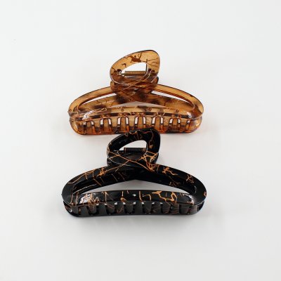 ΚΟΚΚΑΛΑΚΙ ΚΛΑΜΕΡ ΜΑΛΛΙΩΝ  ROSE GOLD LINE 11CM