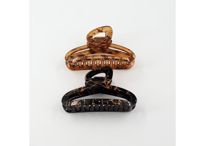 ΚΟΚΚΑΛΑΚΙ ΚΛΑΜΕΡ ΜΑΛΛΙΩΝ  ROSE GOLD LINE 11CM