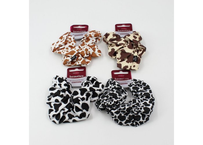 ΣΟΥΡΑ ΜΑΛΛΙΩΝ COW PRINT 