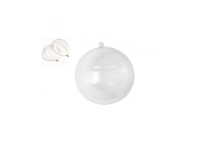 ΜΠΑΛΑ ΔΙΑΦΑΝΗ 7,5cm