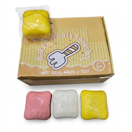 SQUEEZY SOFT ΤΟΣΤ ΤΕΤΡΑΓΩΝΟ