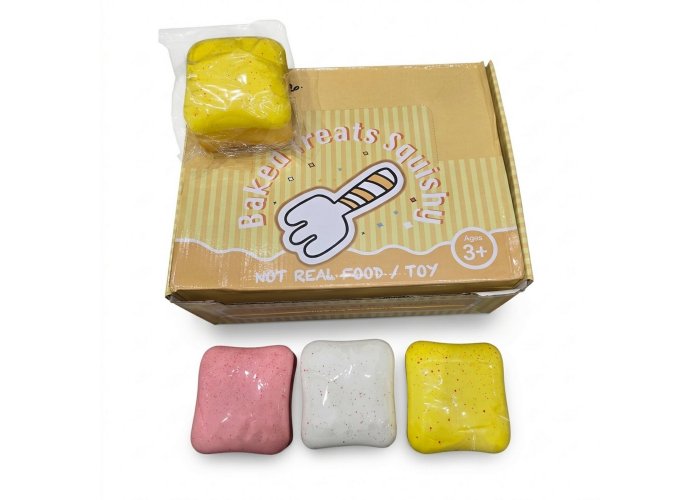 SQUEEZY SOFT ΤΟΣΤ ΤΕΤΡΑΓΩΝΟ