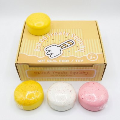 SQUEEZY SOFT ΤΟΣΤ ΣΤΡΟΓΓΥΛΟ