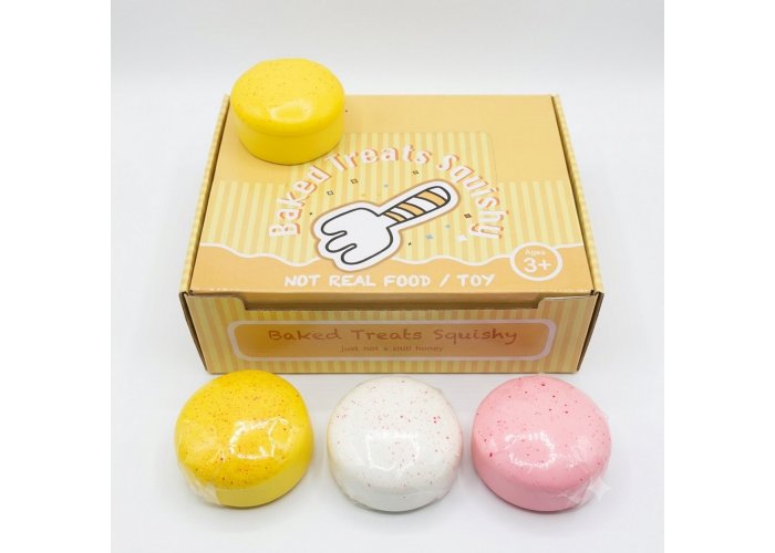 SQUEEZY SOFT ΤΟΣΤ ΣΤΡΟΓΓΥΛΟ