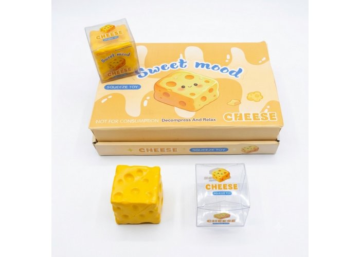 SQUEEZY BLOCK ΤΥΡΙ