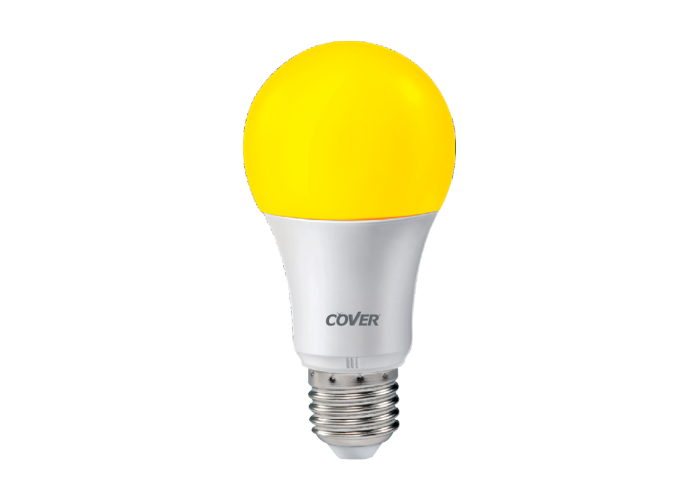 ΛΑΜΠΑ ΕΝΤΟΜΟΑΠΩΘΗΤΙΚΗ ΚΙΤΡΙΝΟ ΦΩΣ LED 7W 560 Lumens